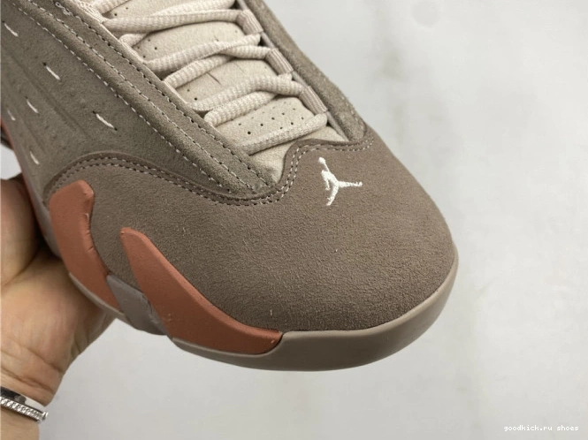 Terra Blush 14 DC9857-200 AIR Retro Jordan Clot Low 0714